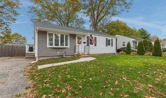16 Flynn Ave, Cranston, RI 02920