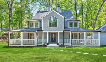 100 Little Rdg, Berkeley Lake, GA 30096