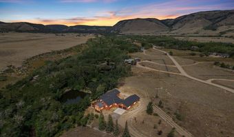 85 N FORK Rd, Centennial, WY 82055