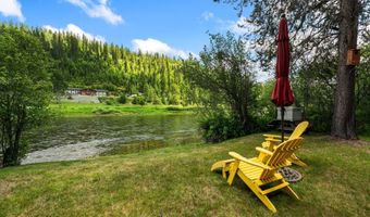 163 Bussard Lake Rd, Bonners Ferry, ID 83805