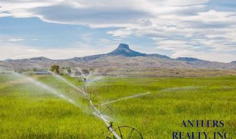 Road 19 1/2, Cody, WY 82414