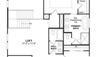 Ocotillo Rd & Mcqueen Rd Plan: Oban, Chandler, AZ 85249