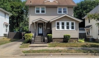 2273 14th St SW, Akron, OH 44314