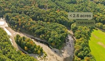 Land only 167 Town Farm Road, Anson, ME 04958