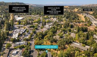 1470 Danville Blvd 5, Alamo, CA 94507