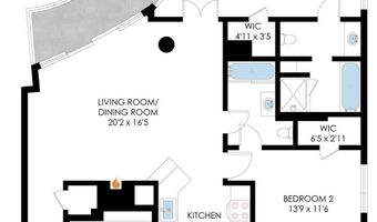 1300 13TH St NW 905, Washington, DC 20005