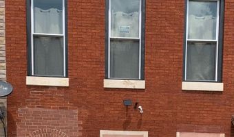1014 W LANVALE St, Baltimore, MD 21217