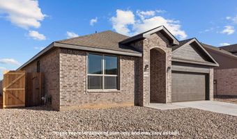 1800 NW 5th St Plan: Starkville, Andrews, TX 79714