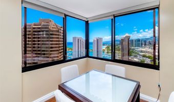 343 Hobron Ln 3804, Honolulu, HI 96815