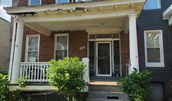 3922 RIDGEWOOD Ave, Baltimore, MD 21215