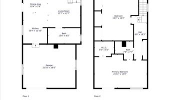 28801 N LEWELLEN CREEK Rd, Athol, ID 83801