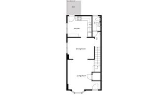 19 E MYRTLE St A, Alexandria, VA 22301