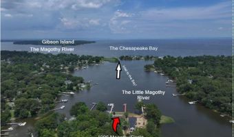 1098 MAGOTHY Cir, Annapolis, MD 21409