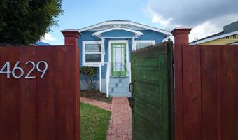 4629-4629 32nd St, San Diego, CA 92116