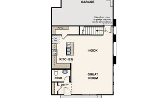 802 Royal Beekman St Plan: Residence 1676, Henderson, NV 89011