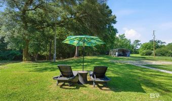 16870 Tolbert Rd, Bay Minette, AL 36507