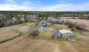 766 Pinola Braxton Rd, Braxton, MS 39044