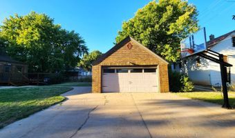 303 N Bluff Ave, Anthony, KS 67003