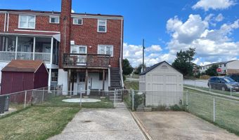 4901 WILKENS Ave, Baltimore, MD 21228