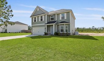 1447 Arnold Dr SE, Allenhurst, GA 31301