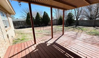 3509 Brynhurst, Clovis, NM 88101