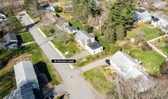 6 Hayes Ln, Dover, NH 03820