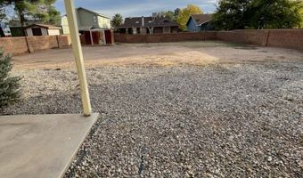 1409 Challenger Ave, Alamogordo, NM 88310