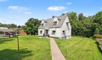 103 Hoover Blvd, Aliquippa, PA 15001