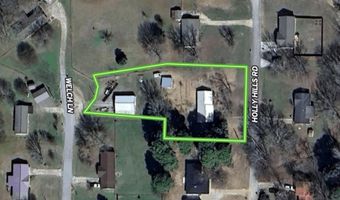 85 Holly Hills Rd, Batesville, AR 72501