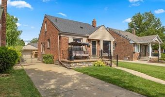 14880 Belmont Ave, Allen Park, MI 48101