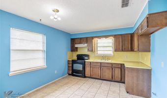 310 N San Jose Dr, Abilene, TX 79603