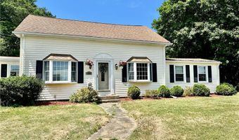 245 S Main St, Coventry, RI 02816