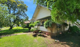 210 W Locust, Anthony, KS 67003