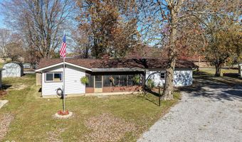 206 Winding Dr, Alexandria, IN 46001