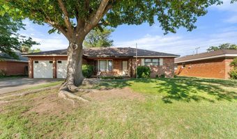4915 YALE St, Amarillo, TX 79109