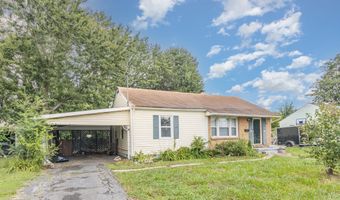 25 MITCHELL Ave, Aberdeen, MD 21001