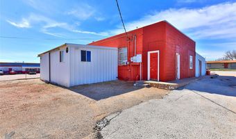 1801 Commercial Ave, Anson, TX 79501