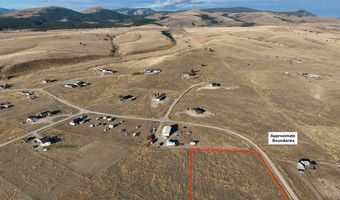 Nhn Powell Vista Lot 13, Anaconda, MT 59711