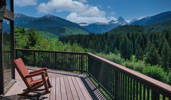 475 E ALTA SKI HILL Rd, Alta, WY 83414