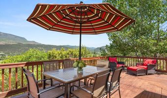 1436 Hooks Spur Rd, Basalt, CO 81621