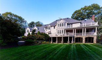 25 Westfield Dr, East Greenwich, RI 02818