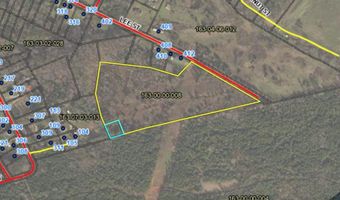9 21 Acres Lee St And Elberton St, Calhoun Falls, SC 29628