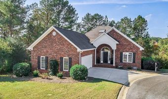 109 Poplar Hill Ct, Aiken, SC 29803