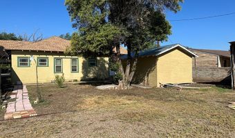 606 N 8th St, Alpine, TX 79830