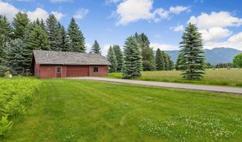 1160 Swan Horseshoe Dr, Bigfork, MT 59911