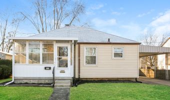 5225 E 20th Pl, Indianapolis, IN 46218