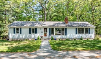 190 Brookhaven Rd, North Kingstown, RI 02852