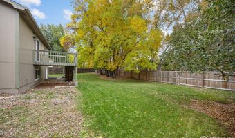 607 Woodland Way, Fort Collins, CO 80526