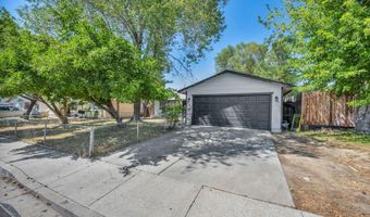 3182 Shriver Dr, Carson City, NV 89701