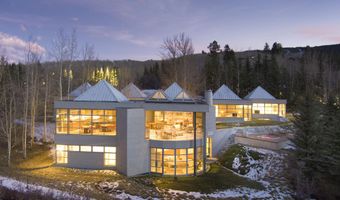 821 Cluny Rd, Aspen, CO 81611